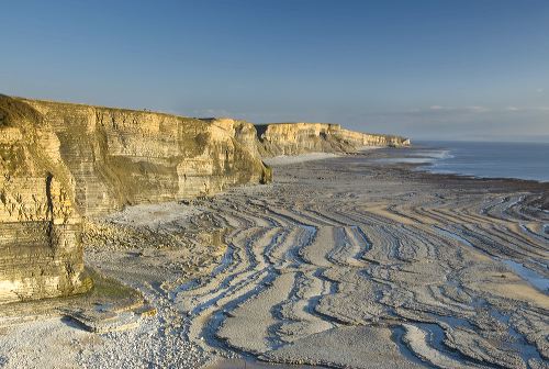 Dunraven Bay From Witches Point